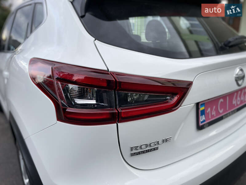 Внедорожник / Кроссовер Nissan Rogue Sport 2021 в Виннице