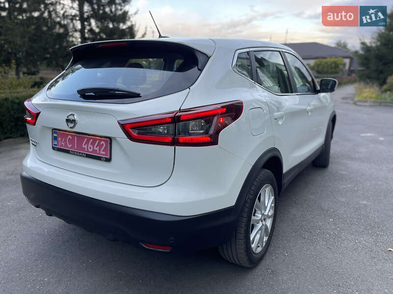 Внедорожник / Кроссовер Nissan Rogue Sport 2021 в Виннице