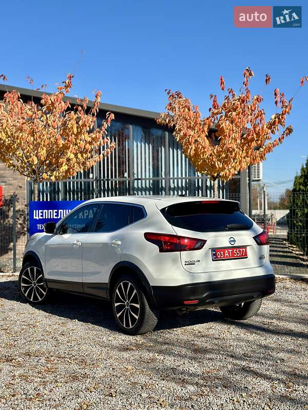 Внедорожник / Кроссовер Nissan Rogue Sport 2018 в Виннице фото 21 Внедорожник / Кроссовер Nissan Rogue Sport 2018 в Виннице