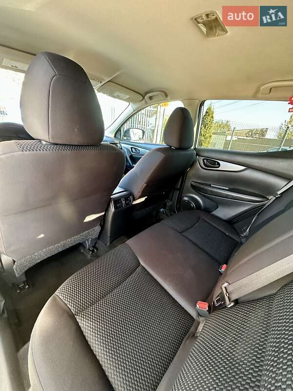 Внедорожник / Кроссовер Nissan Rogue Sport 2018 в Виннице фото 36 Внедорожник / Кроссовер Nissan Rogue Sport 2018 в Виннице