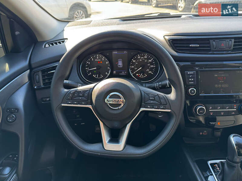 Внедорожник / Кроссовер Nissan Rogue Sport 2019 в Днепре