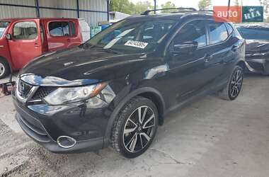 Nissan Rogue Sport 2017