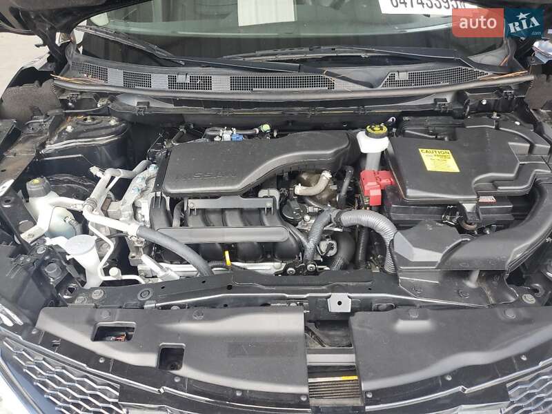 Позашляховик / Кросовер Nissan Rogue Sport 2017 в Хмельницькому фото 12 Позашляховик / Кросовер Nissan Rogue Sport 2017 в Хмельницькому