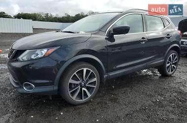 Nissan Rogue Sport 2017