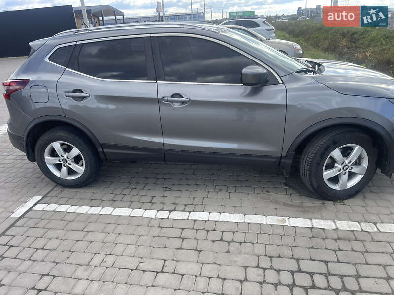 Внедорожник / Кроссовер Nissan Rogue Sport 2020 в Новом Роздоле фото 4 Внедорожник / Кроссовер Nissan Rogue Sport 2020 в Новом Роздоле