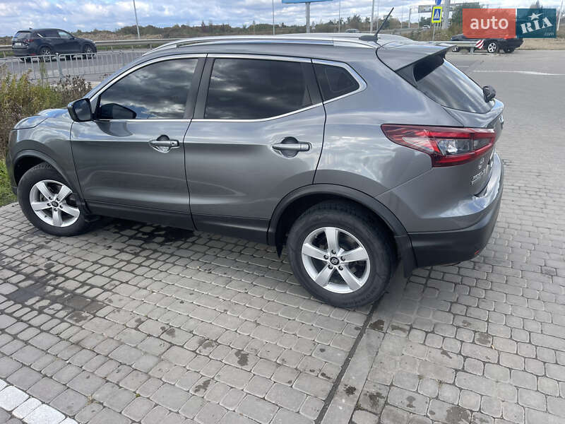 Внедорожник / Кроссовер Nissan Rogue Sport 2020 в Новом Роздоле фото 6 Внедорожник / Кроссовер Nissan Rogue Sport 2020 в Новом Роздоле