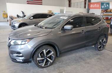 Nissan Rogue Sport 2019