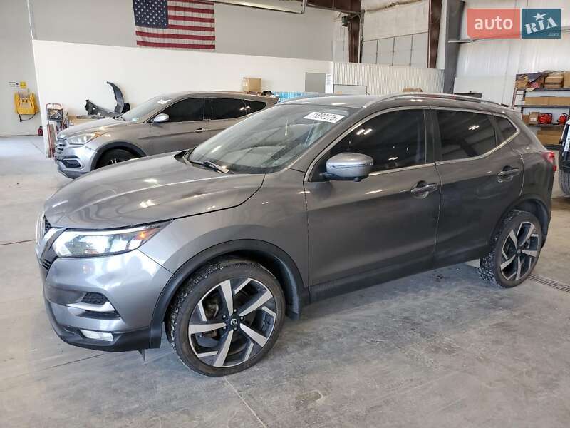 Nissan Rogue Sport 2019 Nissan Rogue Sport 2019