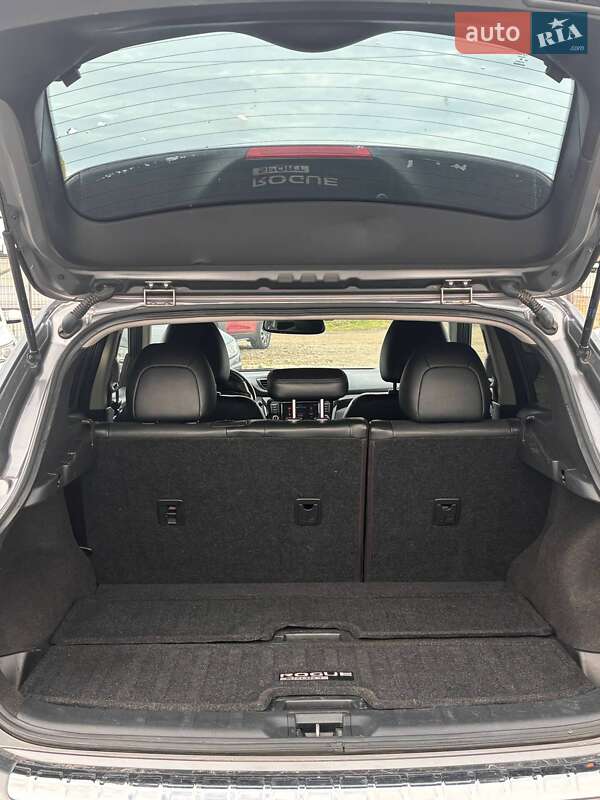 Внедорожник / Кроссовер Nissan Rogue Sport 2019 в Львове