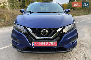 Внедорожник / Кроссовер Nissan Rogue Sport 2021 в Кременчуге