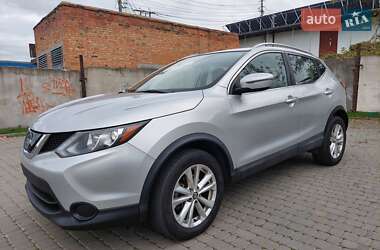 Внедорожник / Кроссовер Nissan Rogue Sport 2019 в Первомайске