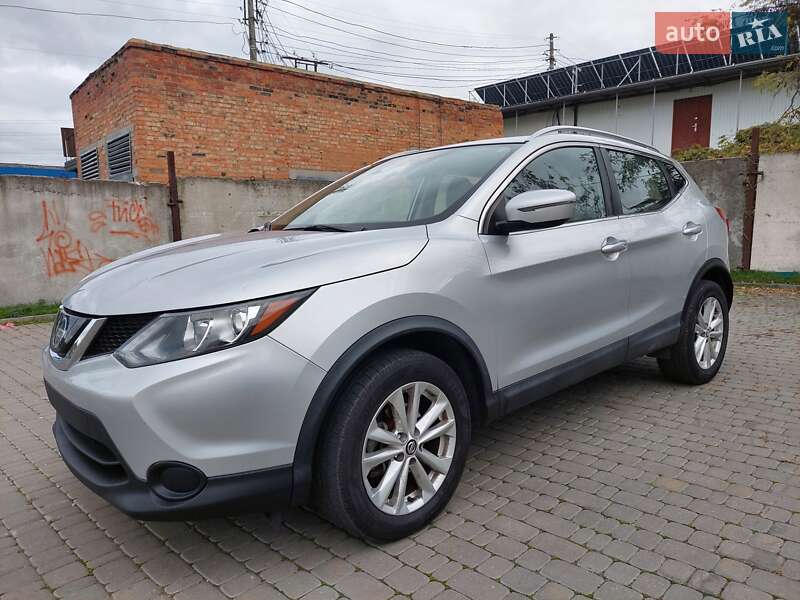 Позашляховик / Кросовер Nissan Rogue Sport 2019 в Первомайську