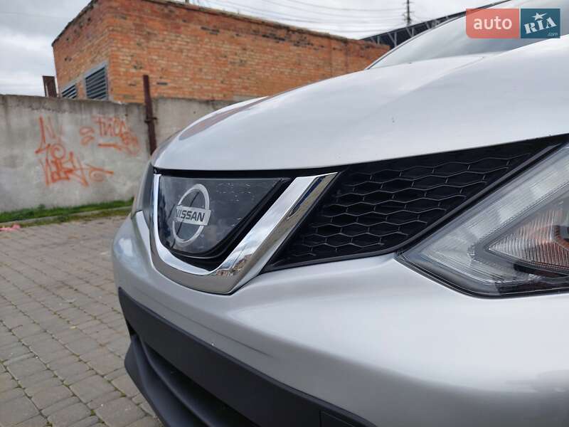 Позашляховик / Кросовер Nissan Rogue Sport 2019 в Первомайську