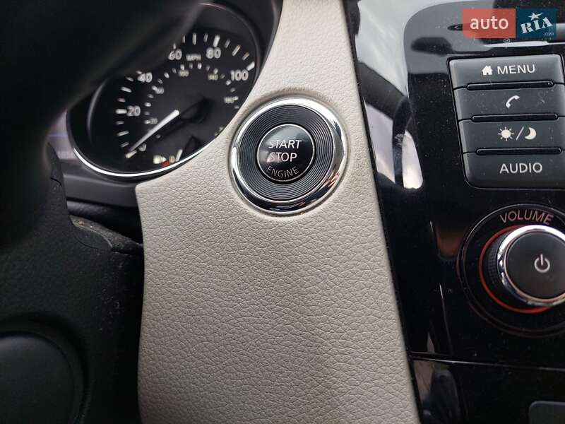 Позашляховик / Кросовер Nissan Rogue Sport 2019 в Первомайську