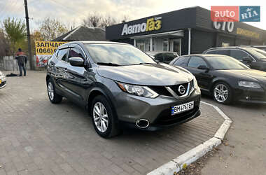 Позашляховик / Кросовер Nissan Rogue Sport 2017 в Сумах
