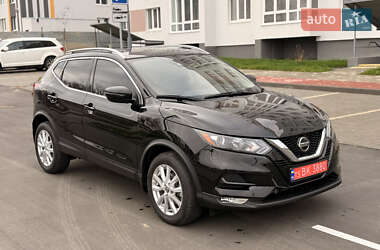 Внедорожник / Кроссовер Nissan Rogue Sport 2022 в Виннице
