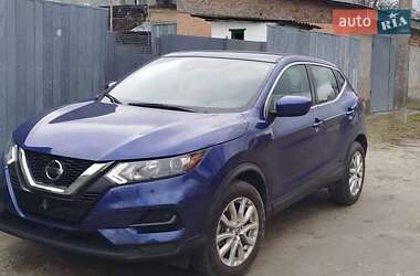 Внедорожник / Кроссовер Nissan Rogue Sport 2021 в Одессе