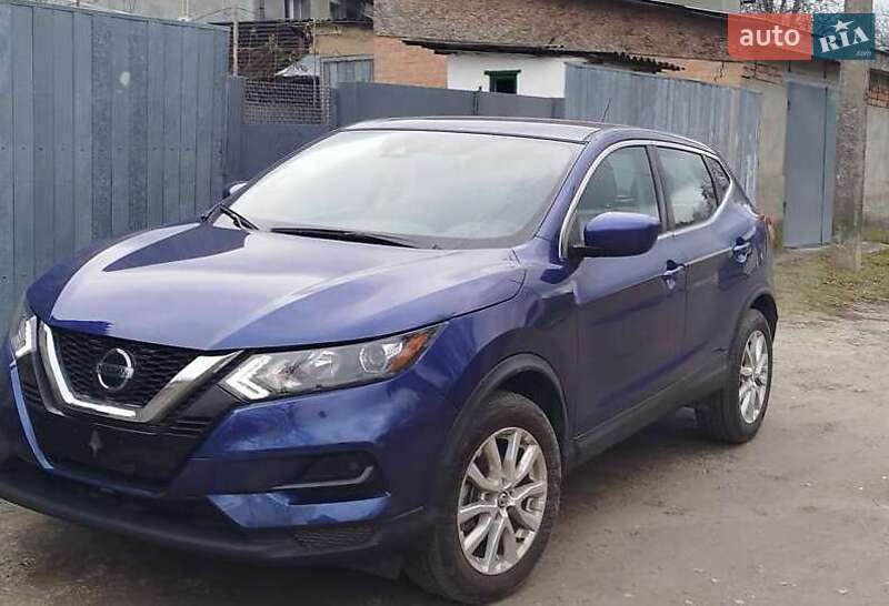 Nissan Rogue Sport 2021 Nissan Rogue Sport 2021