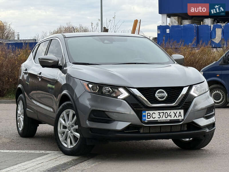 Внедорожник / Кроссовер Nissan Rogue Sport 2022 в Дрогобыче