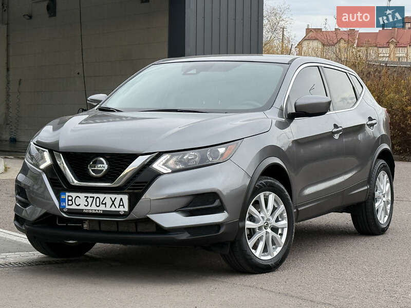 Внедорожник / Кроссовер Nissan Rogue Sport 2022 в Дрогобыче