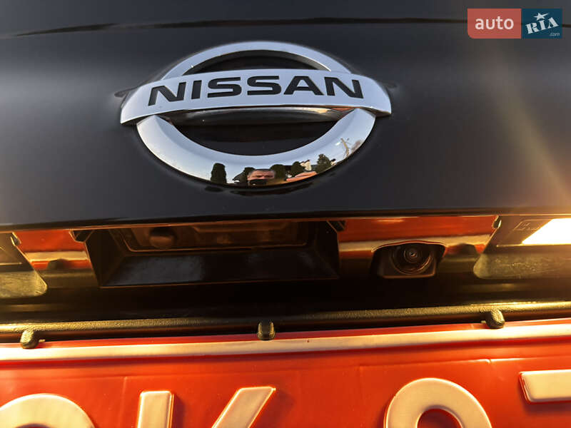 Внедорожник / Кроссовер Nissan Rogue Sport 2020 в Львове