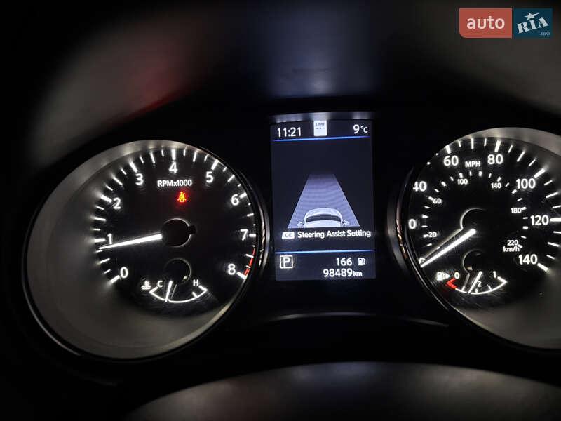 Внедорожник / Кроссовер Nissan Rogue Sport 2020 в Львове