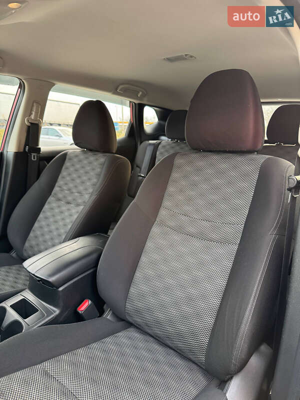 Позашляховик / Кросовер Nissan Rogue Sport 2020 в Вінниці