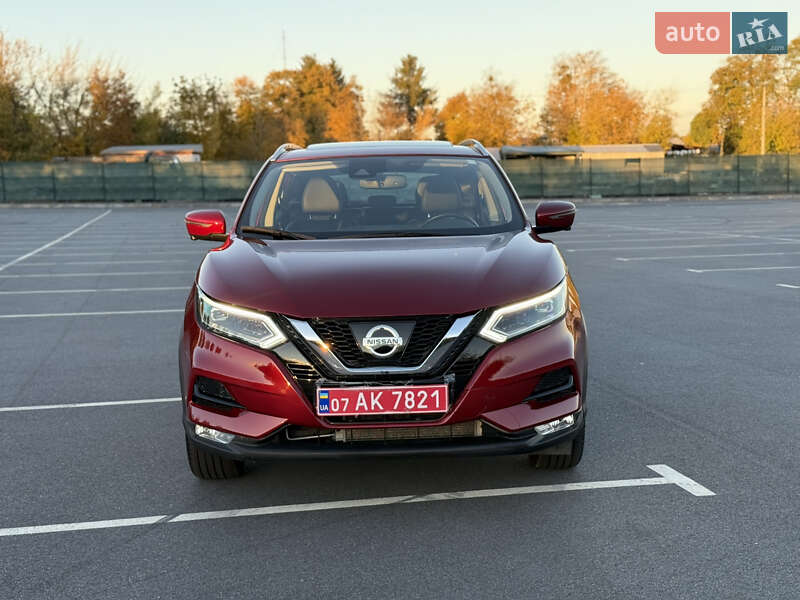 Внедорожник / Кроссовер Nissan Rogue Sport 2020 в Виннице