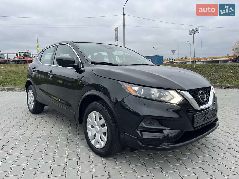 Позашляховик / Кросовер Nissan Rogue Sport 2020 в Вінниці