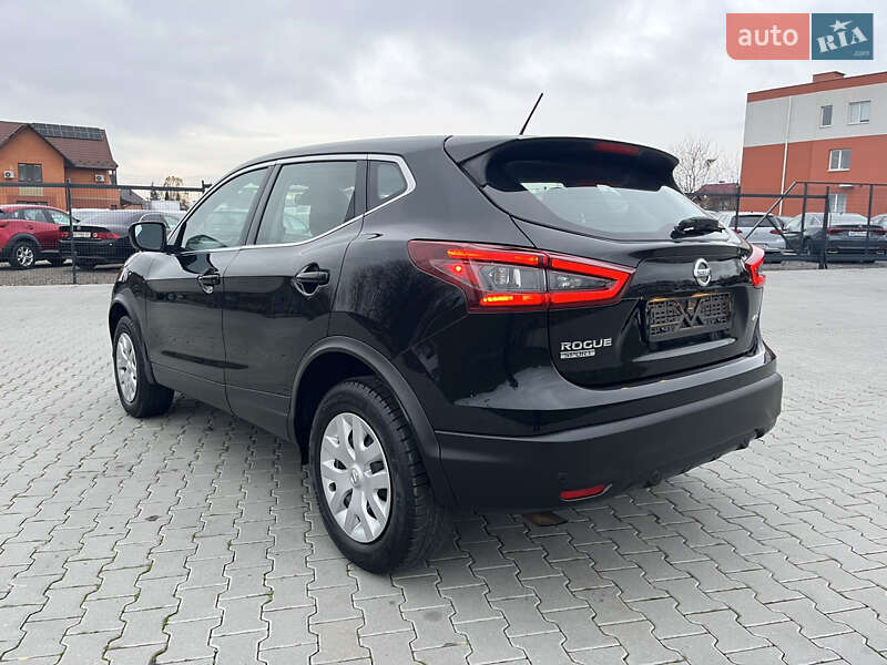 Позашляховик / Кросовер Nissan Rogue Sport 2020 в Вінниці
