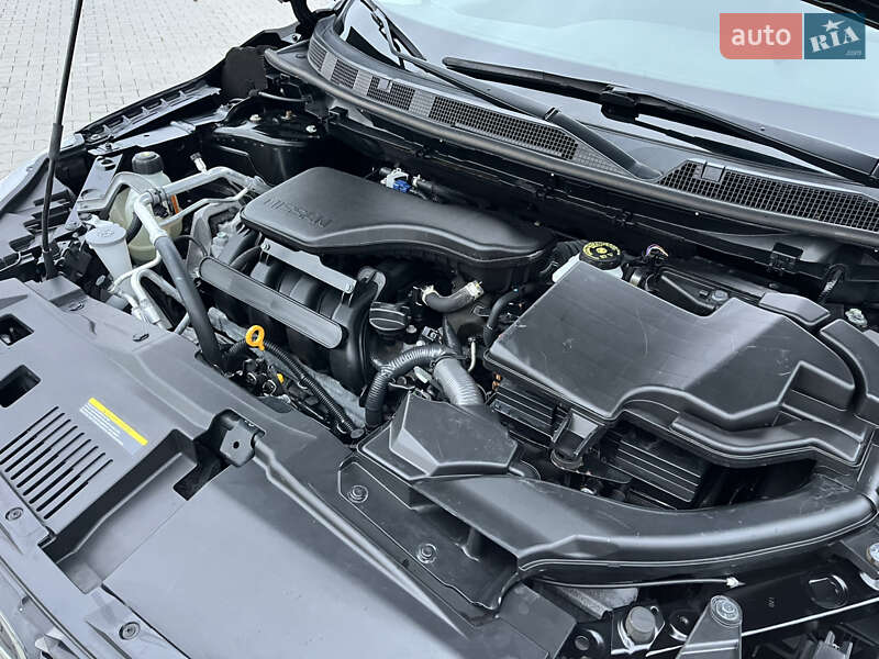 Позашляховик / Кросовер Nissan Rogue Sport 2020 в Вінниці