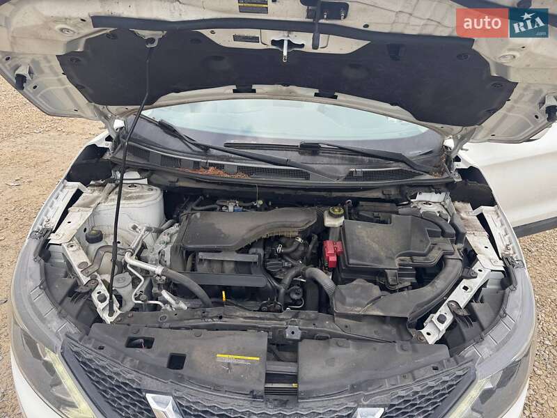 Позашляховик / Кросовер Nissan Rogue Sport 2017 в Львові фото 17 Позашляховик / Кросовер Nissan Rogue Sport 2017 в Львові