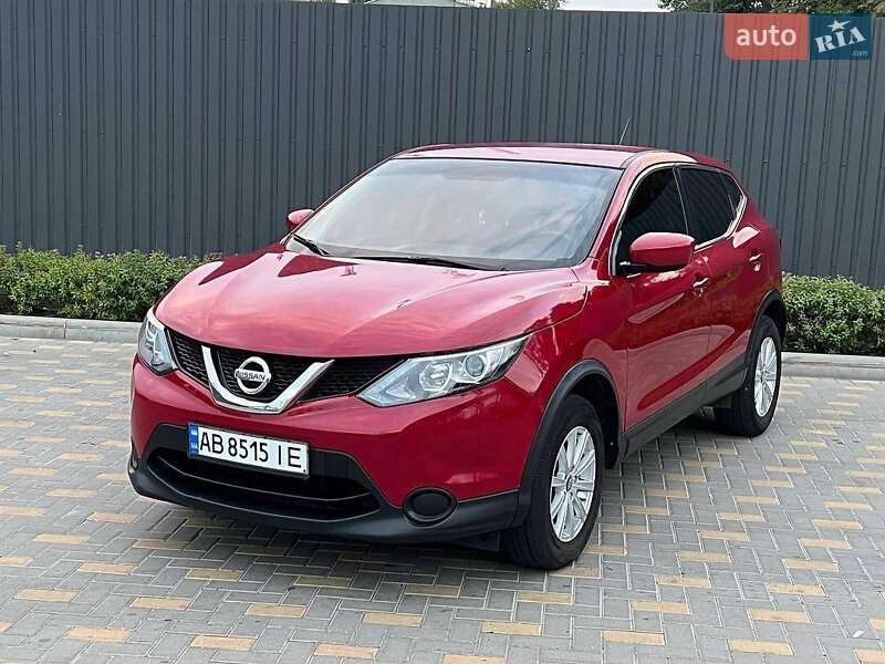 Nissan Rogue Sport 2018