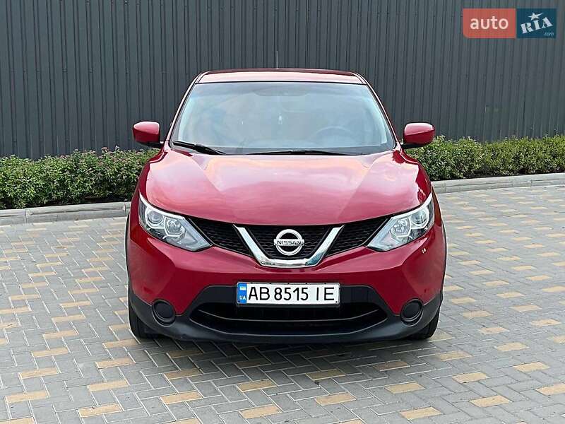 Позашляховик / Кросовер Nissan Rogue Sport 2018 в Новояворівську фото 5 Позашляховик / Кросовер Nissan Rogue Sport 2018 в Новояворівську