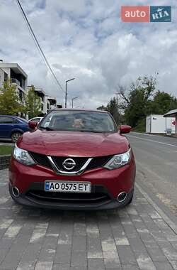 Позашляховик / Кросовер Nissan Rogue Sport 2018 в Ужгороді