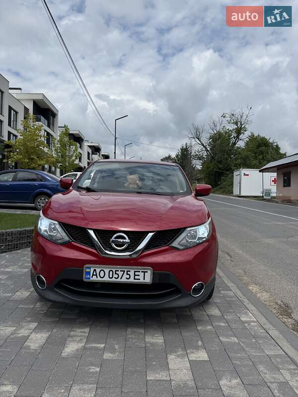 Nissan Rogue Sport 2018