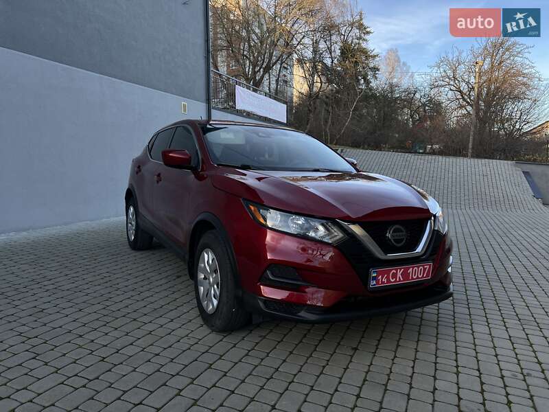 Внедорожник / Кроссовер Nissan Rogue Sport 2020 в Самборе