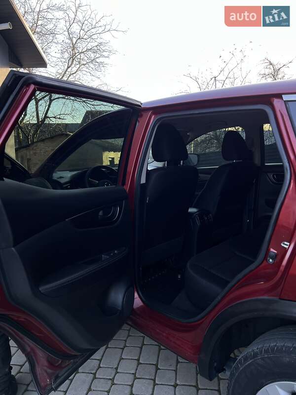 Внедорожник / Кроссовер Nissan Rogue Sport 2020 в Самборе