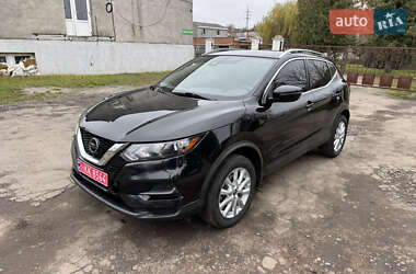 Позашляховик / Кросовер Nissan Rogue Sport 2020 в Рівному