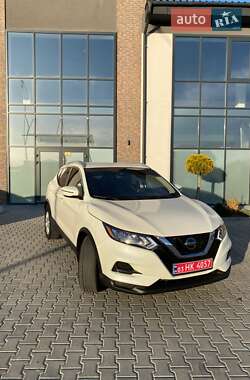 Позашляховик / Кросовер Nissan Rogue Sport 2020 в Тернополі