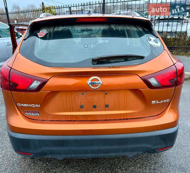 Внедорожник / Кроссовер Nissan Rogue Sport 2017 в Киеве фото 19 Внедорожник / Кроссовер Nissan Rogue Sport 2017 в Киеве
