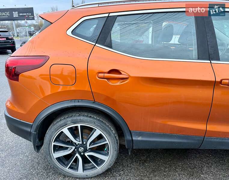 Внедорожник / Кроссовер Nissan Rogue Sport 2017 в Киеве фото 21 Внедорожник / Кроссовер Nissan Rogue Sport 2017 в Киеве