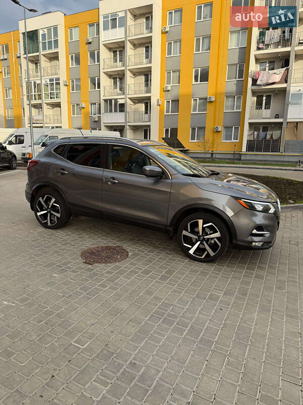 Позашляховик / Кросовер Nissan Rogue Sport 2019 в Одесі фото 2 Позашляховик / Кросовер Nissan Rogue Sport 2019 в Одесі