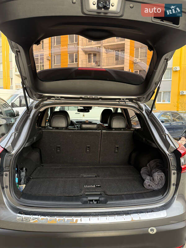 Позашляховик / Кросовер Nissan Rogue Sport 2019 в Одесі фото 7 Позашляховик / Кросовер Nissan Rogue Sport 2019 в Одесі