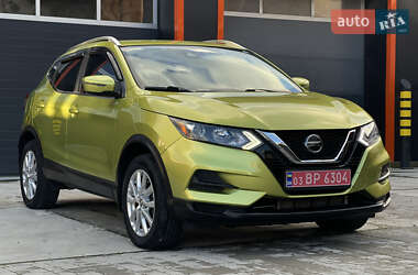 Внедорожник / Кроссовер Nissan Rogue Sport 2020 в Самборе