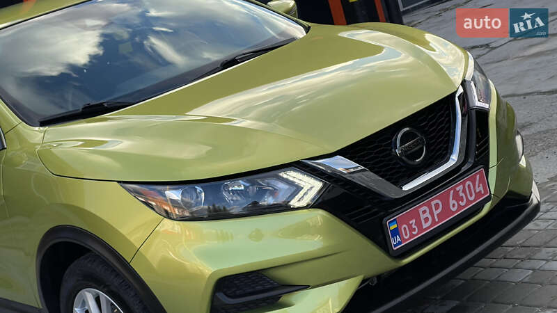 Внедорожник / Кроссовер Nissan Rogue Sport 2020 в Самборе