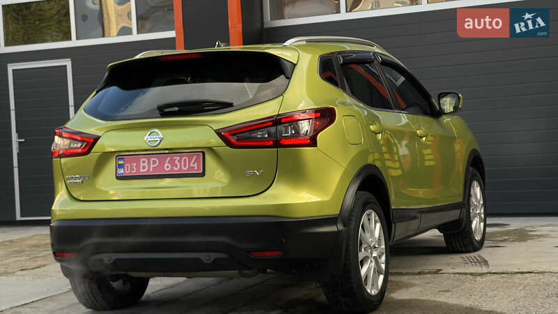 Внедорожник / Кроссовер Nissan Rogue Sport 2020 в Самборе