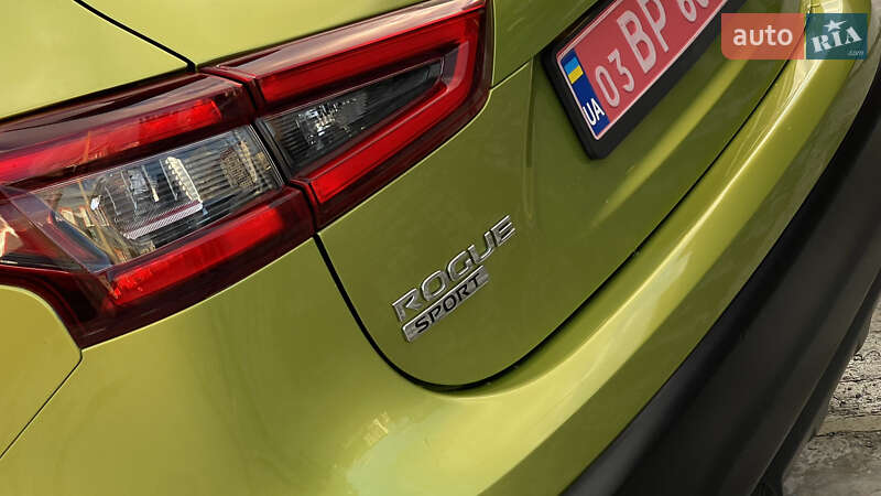 Внедорожник / Кроссовер Nissan Rogue Sport 2020 в Самборе