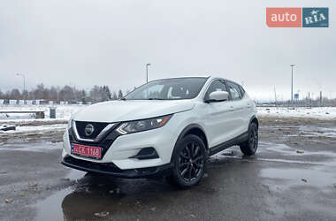 Позашляховик / Кросовер Nissan Rogue Sport 2021 в Львові