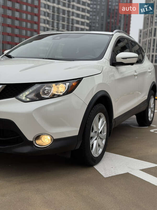 Внедорожник / Кроссовер Nissan Rogue Sport 2019 в Киеве фото 5 Внедорожник / Кроссовер Nissan Rogue Sport 2019 в Киеве
